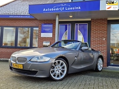 BMW Z4 Roadster - 3.0si Executive (20x Z4 op Voorraad) 265 pk 18" M-velgen Elektrische Stoelen Alarm III Par