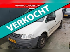 Volkswagen Caddy - 2.0 SDI // INRUIL KOOPJE //