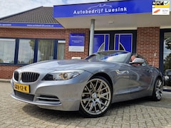 BMW Z4 Roadster - SDrive35i Executive (20x Z4 OP VOORRAAD) 1e Eigenaar Elektr. Sportstoel 19" LM Velgen Crui