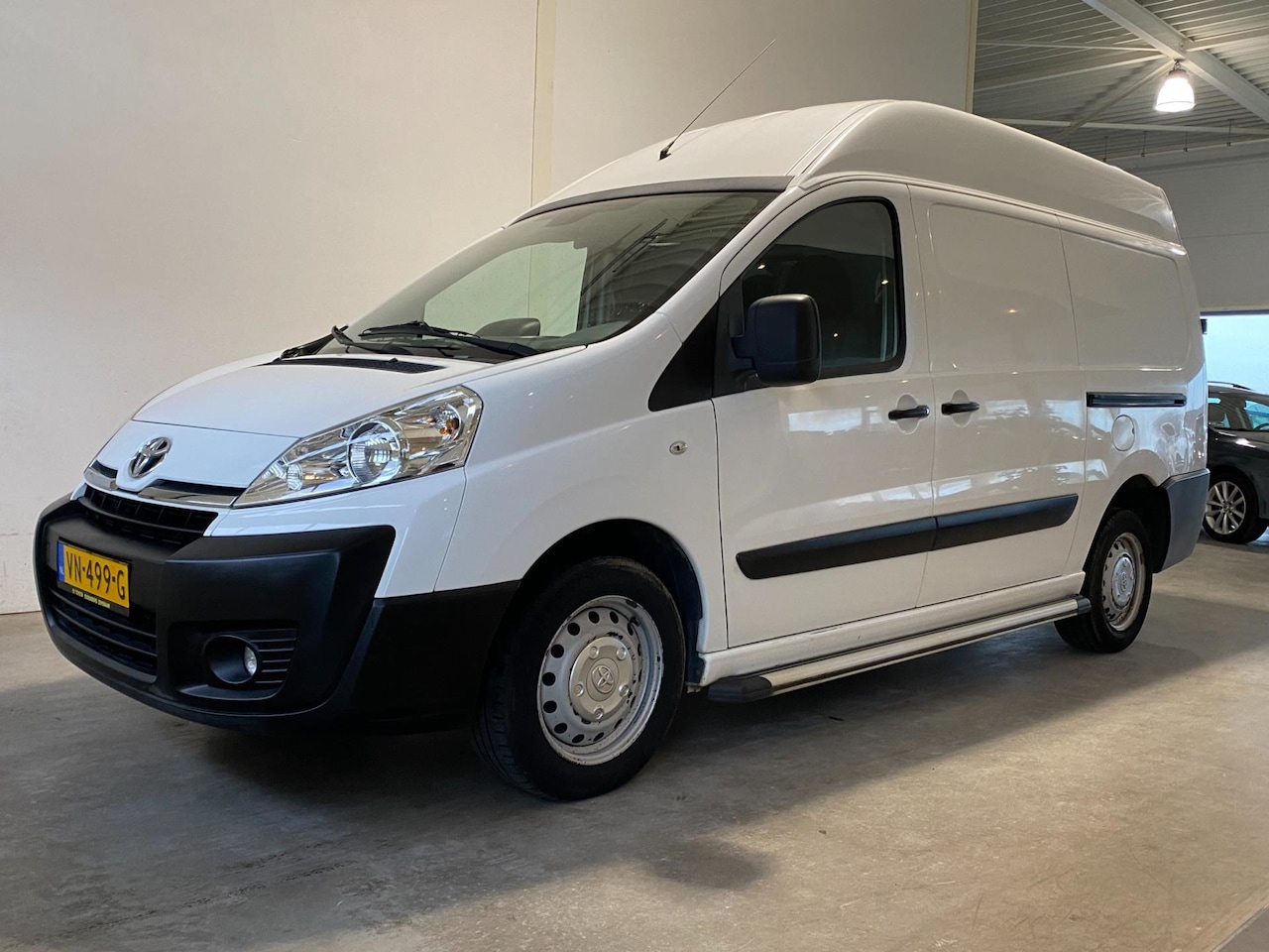 Toyota ProAce - 2.0D L2H2 Airco Trekhaak 58dkm! - AutoWereld.nl