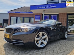 BMW Z4 Roadster - SDrive23i Introduction (20X Z4 OP VOORRAAD) Nederlands Goed Onderhoud Navi Cruise Control