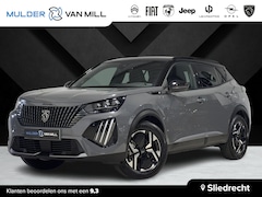 Peugeot e-2008 - SUV GT EV 54kWh 3-FASEN 156pk AUTOMAAT | WARMTEPOMP | STOELVERW. | ALCANTARA | NAVI | 360°