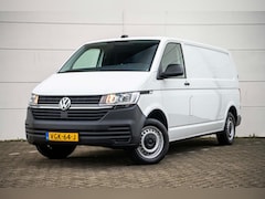 Volkswagen Transporter - 2.0 TDI 110pk L2H1 |Airco|Cruise|Carplay|1e Eigenaar|