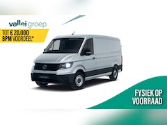 Volkswagen Crafter - Bedrijfswagens Trendline L3 2.0 TDI EU6 130 kW (177 pk) GVW 3.5T WB 3640 MM 6 versn. Han