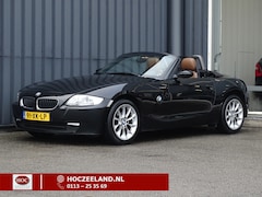 BMW Z4 Roadster - 2.0i Anniversary | Leder | Pdc