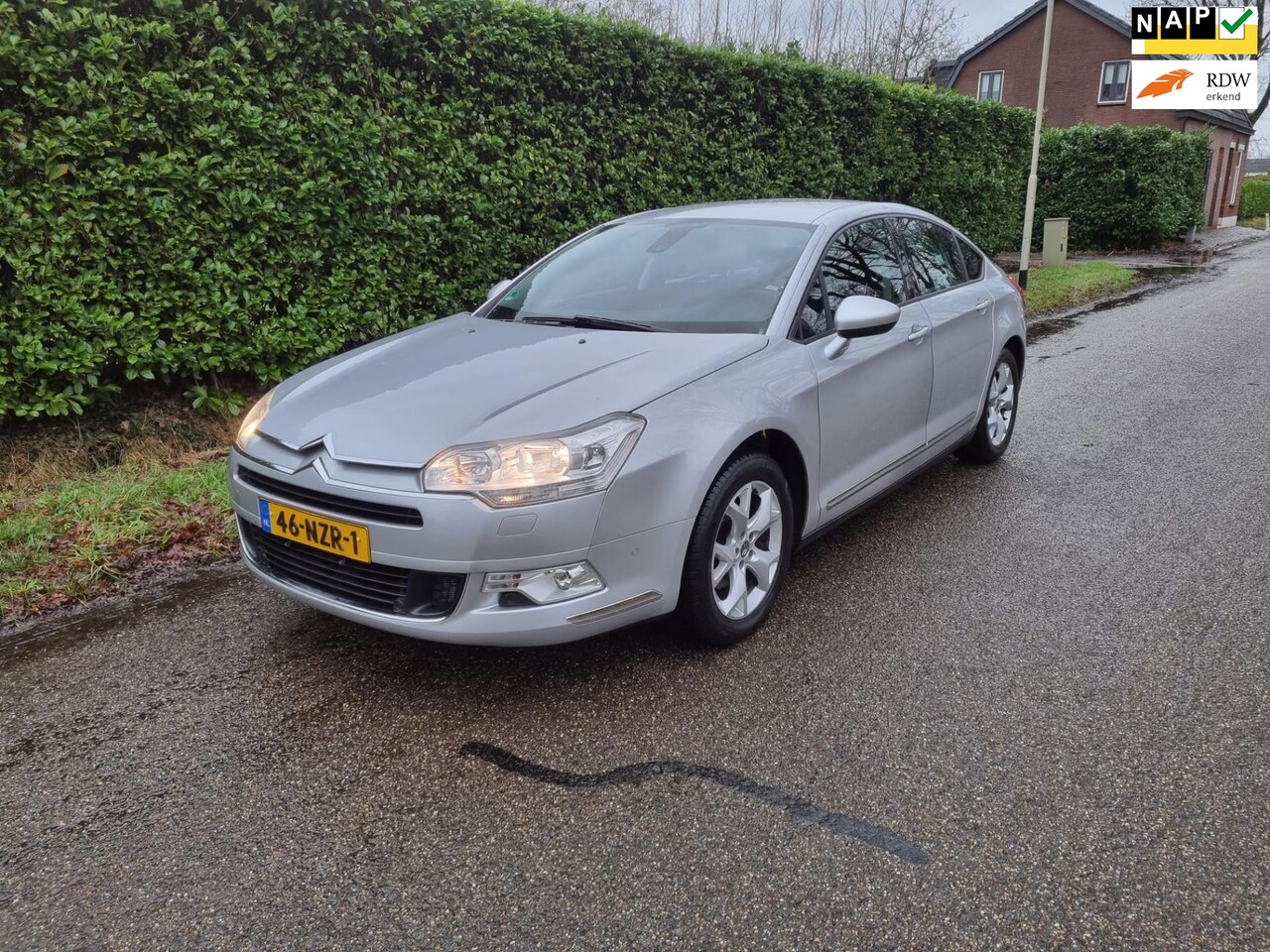 Citroën C5 - 1.6 THP Business 197000 km NAP aanwezig - AutoWereld.nl