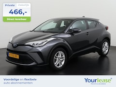 Toyota C-HR - 1.8 Hybrid Active | All-in 466, - Private Lease | Zondag Open