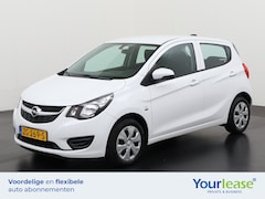 Opel Karl - 1.0 ecoFLEX 120 Jaar Edition | All-in 263, - Private Lease | Zondag Open