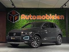 Volkswagen T-Roc - 1.5 TSI Sport |R-LINE STUUR|VIRTUAL|NARDO|CAMERA|ACC