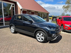 Volkswagen T-Cross - 1.0 TSI STYLE AIRCO/NAVIGATIE/PDC VOOR EN ACHTER/ENZ