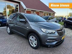 Opel Grandland X - 1.2 TURBO BUSINESS + AUTOMAAT STOEL/STUUR VERWARMING/NAVI/CRUISE