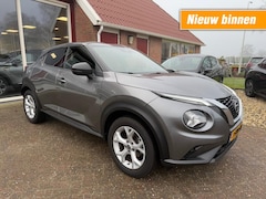 Nissan Juke - 1.0 DIG-T N-CONNECTA AUTOMAAT MET SLECHT 22.000 KM 1E EIGENAAR