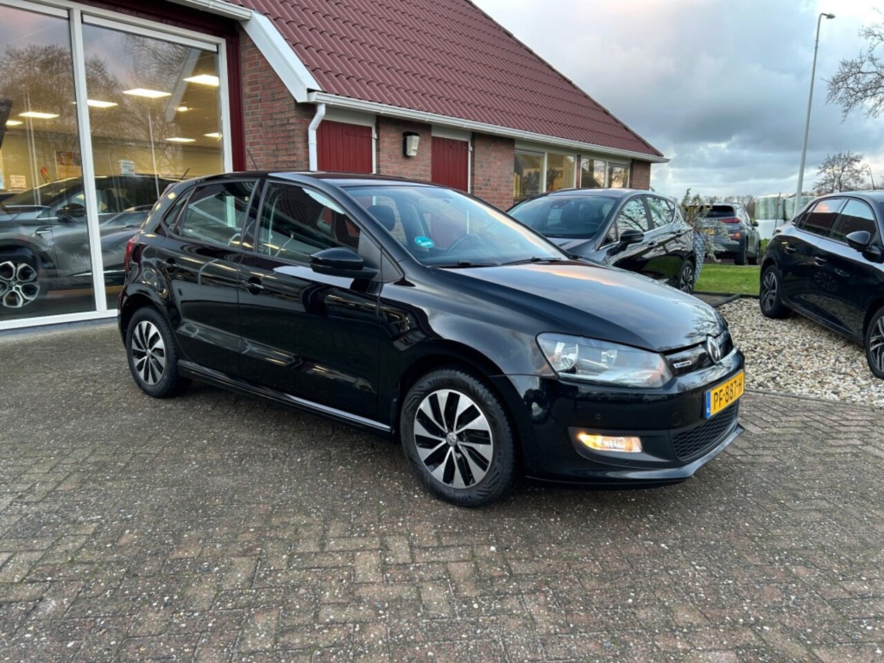 Volkswagen Polo - 1.0 BlueMotion 1.0 BLUEMOTION - AutoWereld.nl