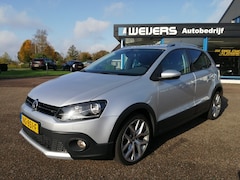 Volkswagen Polo - Crosspolo 1.2 Tsi Automaat Highline, Navi, clima, cruise, PDC V