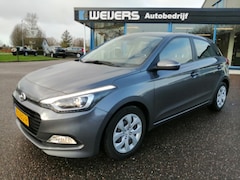 Hyundai i20 - 1.0 T-GDI Comfort, Clima, Navi, Trekhaak, Camera, Cruise