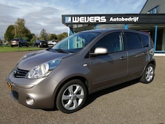 Nissan Note - 1.4 Connect Edition Clima, Cruise, Navigatie, Keyless, PDC