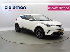 Toyota C-HR - 1.8 Hybrid Dynamic Automaat - Camera, Trekhaak, Stoelverw