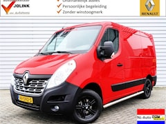 Renault Master - 2.3 dCi L1H1 I 2 stuks I NL-Auto I 1e Eig. I Airco I 3.500 AHW I