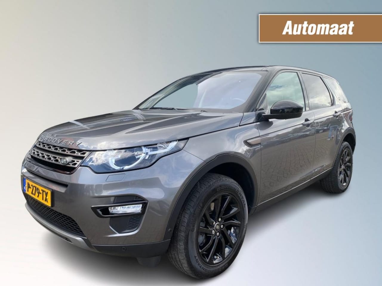 Land Rover Discovery Sport - 2.0 SI4 4WD URBSE SE - AutoWereld.nl