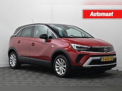 Opel Crossland - 1.2 TURBO 131PK ELEGANCE AUTOMAAT