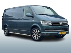 Volkswagen Transporter - 2.0 TDI 204pk L2H1 HIGHLINE / Leder / Dubbele schuifdeur