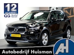 Volvo XC40 - 2.0 D3 AWD 110kW/150pk Aut8 Momentum Pro LED KOPLAMPEN + LANE ASSIST + LEER + STOELVERWARM