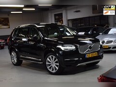 Volvo XC90 - 2.0 T8 Twin Engine AWD *Inscription*Panoramadak|Navi|Leder|Dealer Onderhouden