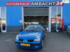 Renault Clio - 1.2-16V Expression