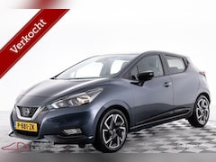 Nissan Micra - 1.0 IG-T N-Design Navi Bose *NL, 1e Eig, RIJKLAARPRJS