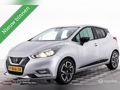 Nissan Micra - 1.0 IG-T N-Design Navi *NL, 1e Eig, RIJKLAARPRJS