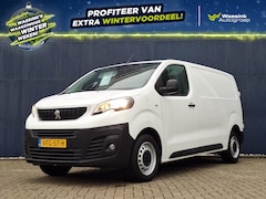 Peugeot Expert - 1.5 BlueHDi 100pk Airco | verhoogd laadvermogen I Trekhaak