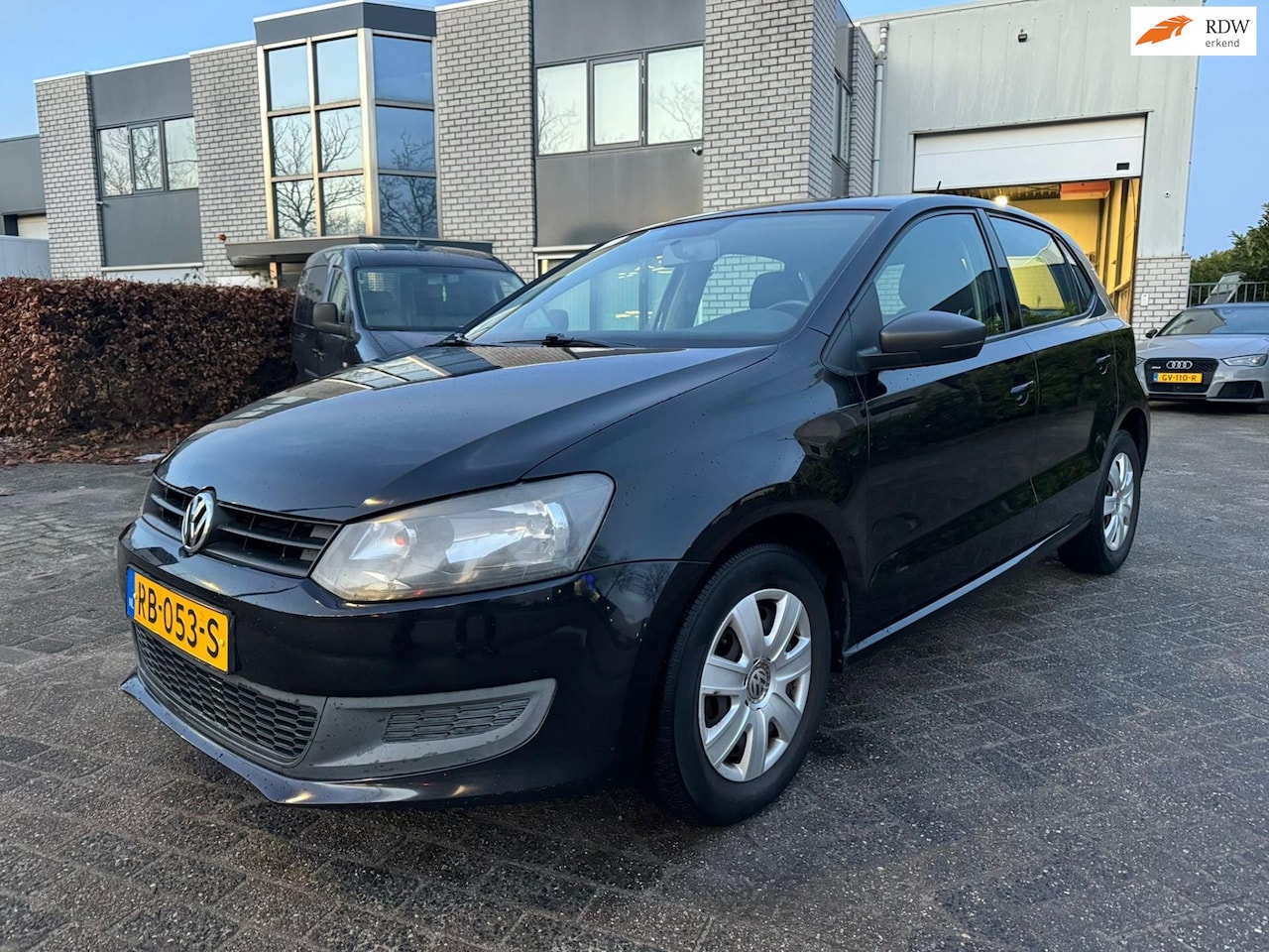 Volkswagen Polo - 1.2 TDI Trendline 2de Eigenaar Airco Elektrische ramen - AutoWereld.nl