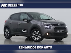 Citroën C3 - 1.2 PureTech Shine | Stoelverwarming | Apple Carplay | Cruise Control | 16 Inch | DAB