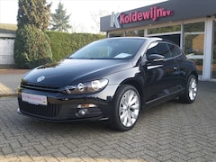 Volkswagen Scirocco - 1.4 TSI Team 122pk Ecc-Cruise