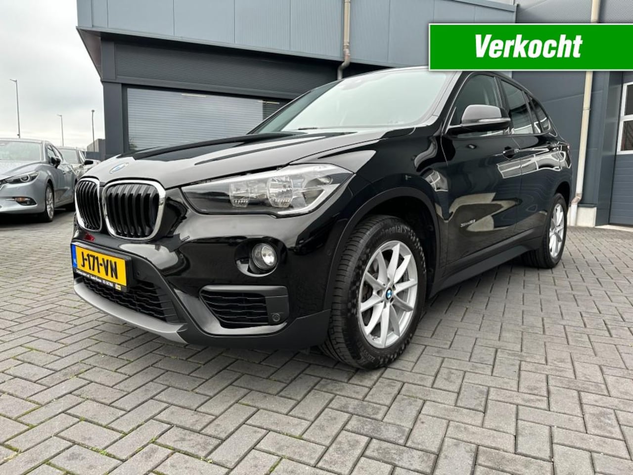 BMW X1 - X1 sDrive 1.8i High Executive Aut. Navigatie - AutoWereld.nl