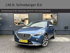 Mazda CX-3 - 2.0 SkyActiv-G 150 GT-M 4WD AUT. LEDER / Carplay, Cruise, PDC