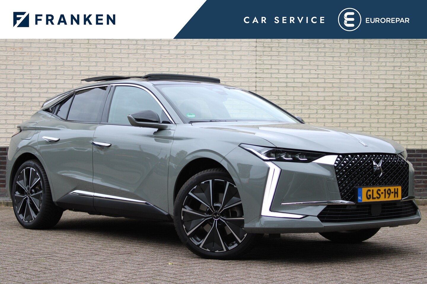 DS 4 - E-Tense Rivoli | Panoramadak | Leder | Focal | Head-Up - AutoWereld.nl