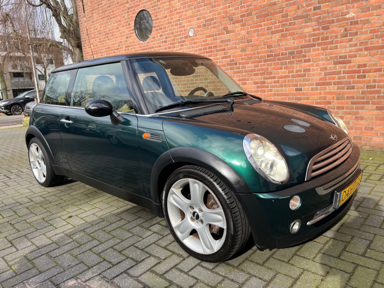 MINI Cooper - 1.6 COOPER CHILI LEER XENON ETC - AutoWereld.nl