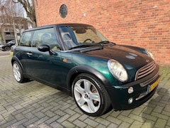 MINI Cooper - 1.6 COOPER CHILI LEER XENON ETC