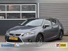 Lexus CT 200h - 200H LUXURY LINE / PDC V + A / DAB RADIO / NAVI FULLMAP