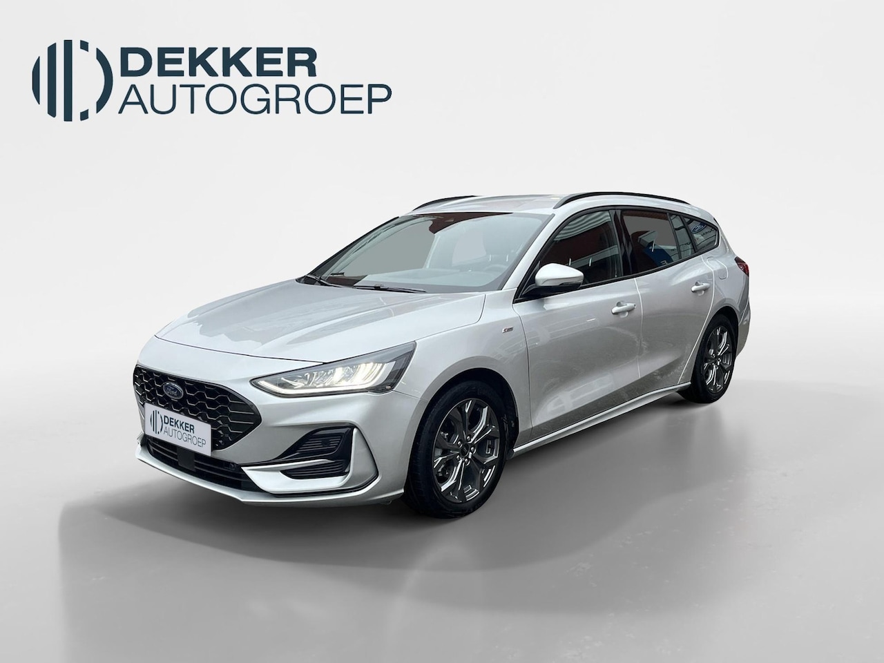 Ford Focus Wagon - 1.0 EcoBoost Hybrid ST Line 1.0 EcoBoost Hybrid ST Line - AutoWereld.nl