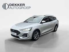 Ford Focus Wagon - 1.0 EcoBoost Hybrid ST Line AUTOMAAT