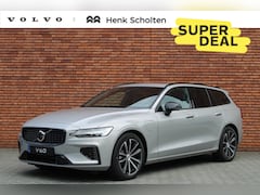 Volvo V60 - T6 Automaat AWD Ultimate Dark | Adaptieve Cruise Control | Pilot Assist | Bowers & Wilkins