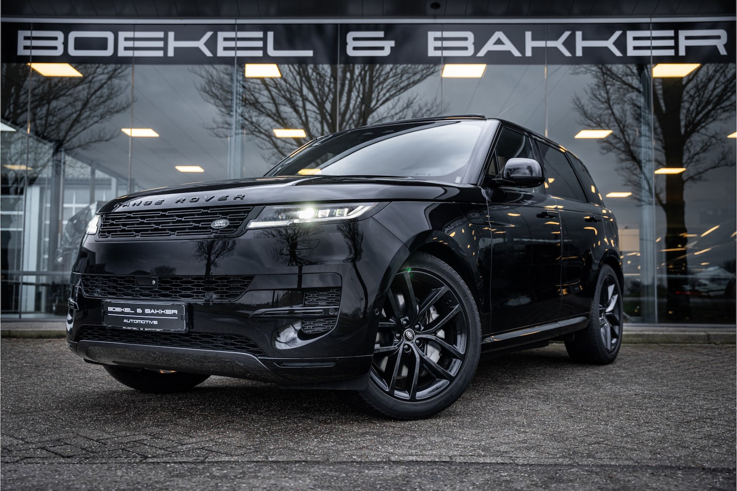 Land Rover Range Rover Sport - P440e SE - Panodak - 22inch - SV Bespoke - Trekhaak - AutoWereld.nl