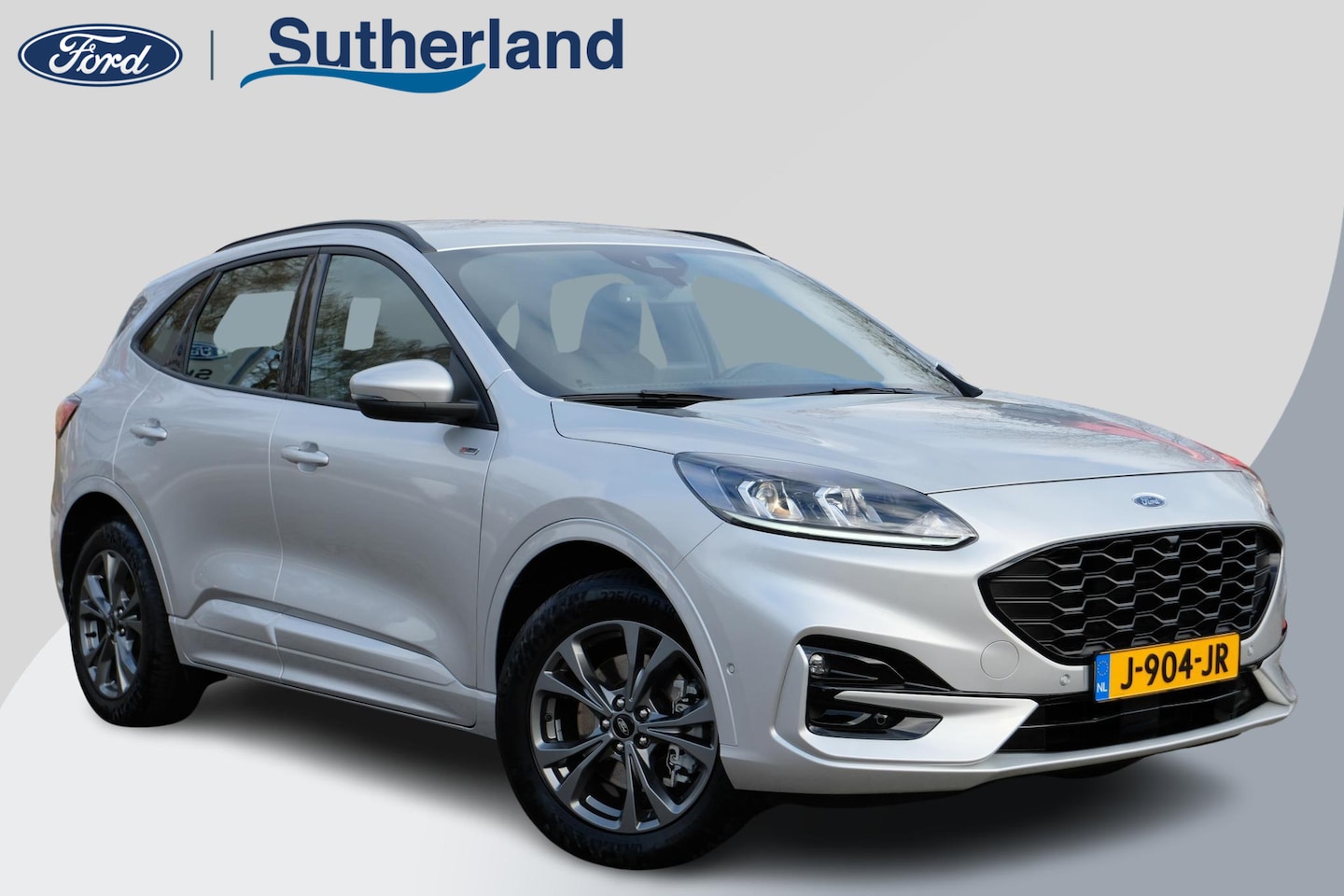 Ford Kuga - 2.5 PHEV ST-Line 225 PK | Adaptive Cruise | Camera voor & achter |  Elektrische Klep | Nav - AutoWereld.nl