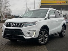 Suzuki Vitara - 1.5 HYBRID SELECT AUTOMAAT CAMERA NAVI ADD. CRUISE