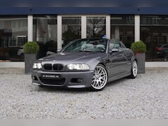 BMW M3 - M3 E46 Cabrio ex F1 coureur R. Doornbos