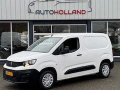 Peugeot Partner - 1.5 HDI 75KW 102PK EURO 6 AIRCO/ CRUISE CONTROL/ PARKEERSENSOREN