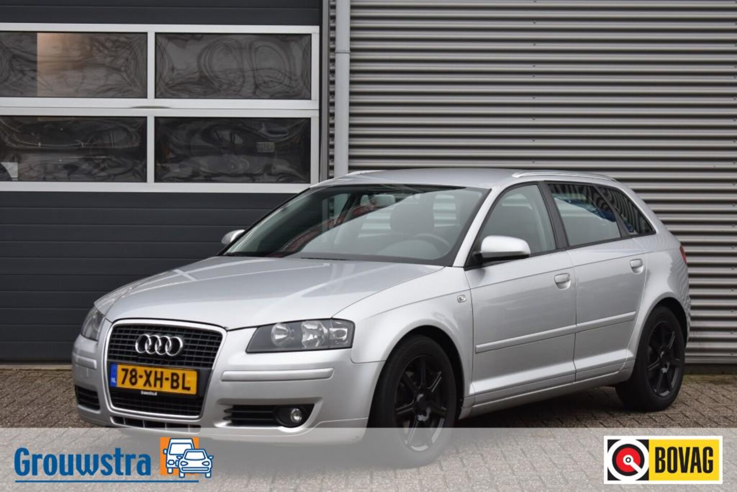 Audi A3 - CRUISE CONTROL / AIRCO / 100% ONDERHOUDEN / NL AUTO - AutoWereld.nl