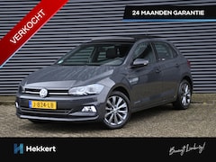 Volkswagen Polo - Comfortline 1.0 TSI 95pk Automaat PANO-DAK | ADAP. CRUISE | APPLE CARPLAY | SPORTSTOELEN |